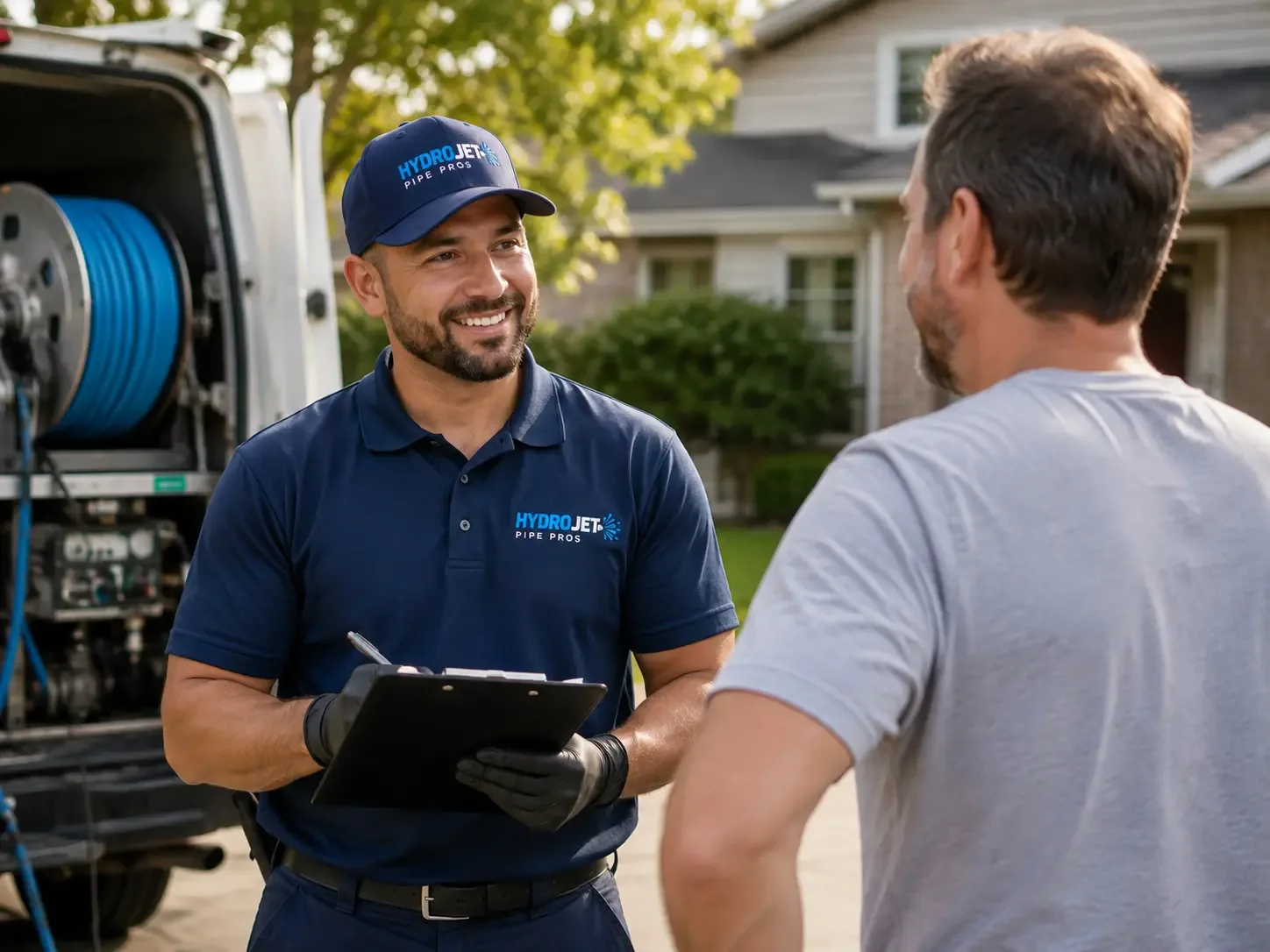 Hydro Jet Pipe Descaling Southampton, MA FAQs